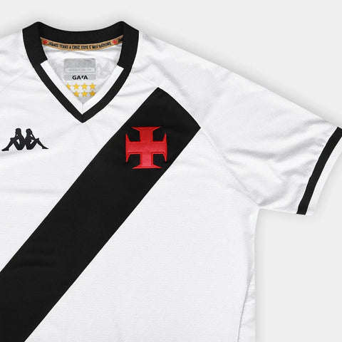 Camisa Vasco II 2025/26