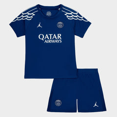 Conjunto Infantil Paris Saint Germain IV 2025/26