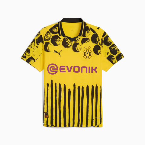 Camisa Borussia Dortmund Kidsuper 2025 Jogador