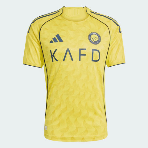Camisa Al Nassr I 2025/26 Jogador