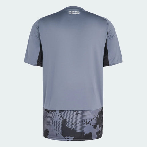 Camisa Eintracht Frankfurt III 2025/26