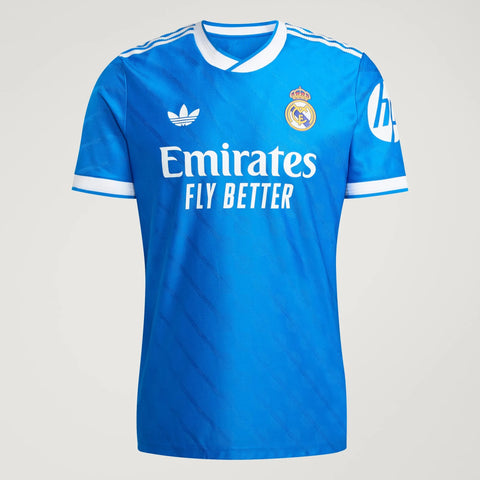 Camisa Real Madrid III 2025/26 Jogador