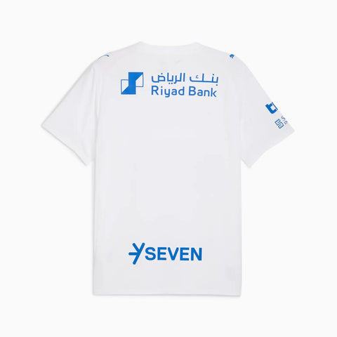 Camisa Al Hilal II 2025/26