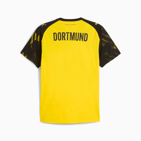 Camisa Borussia Dortmund I 2025/26 Jogador