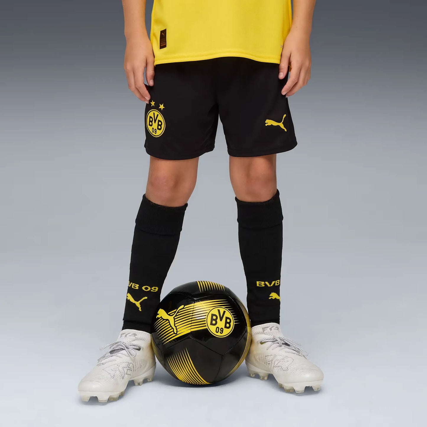Conjunto Infantil Borussia Dortmund I 2025/26