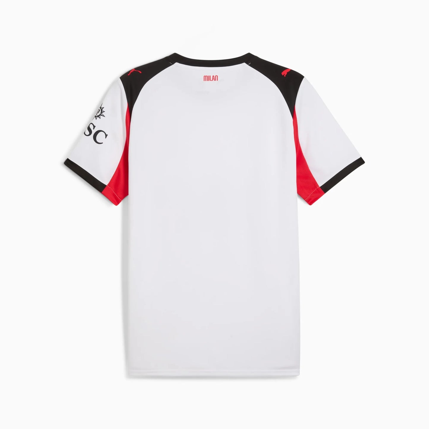 Camisa Milan II 2025/26