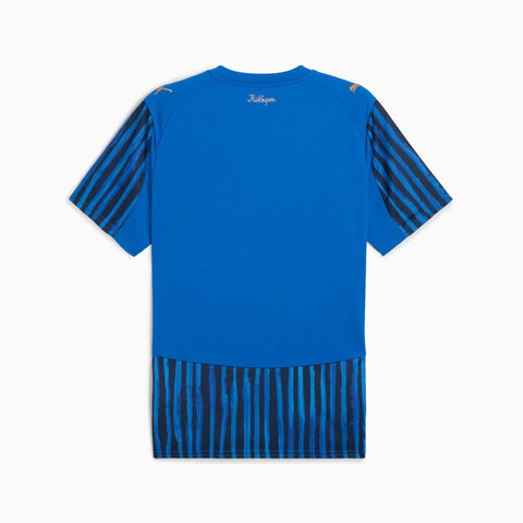 Camisa Al Hilal Kidsuper Mundial 2025 Azul