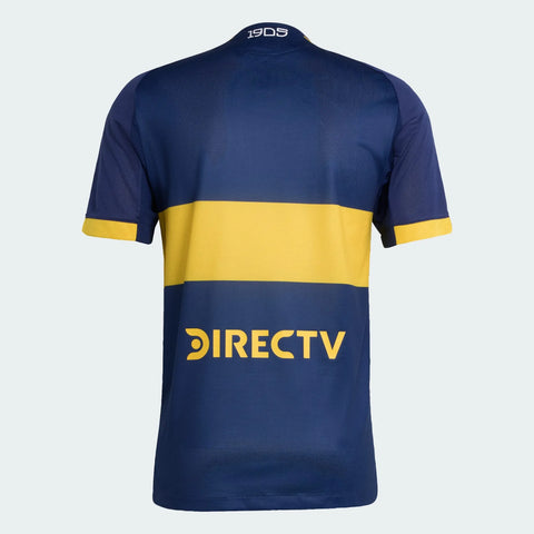 Camisa Boca Juniors I 2025/26 Jogador