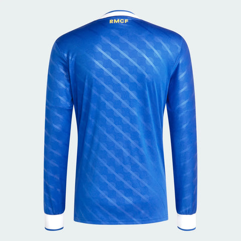 Camisa Real Madrid III 2025/26 Manga Longa