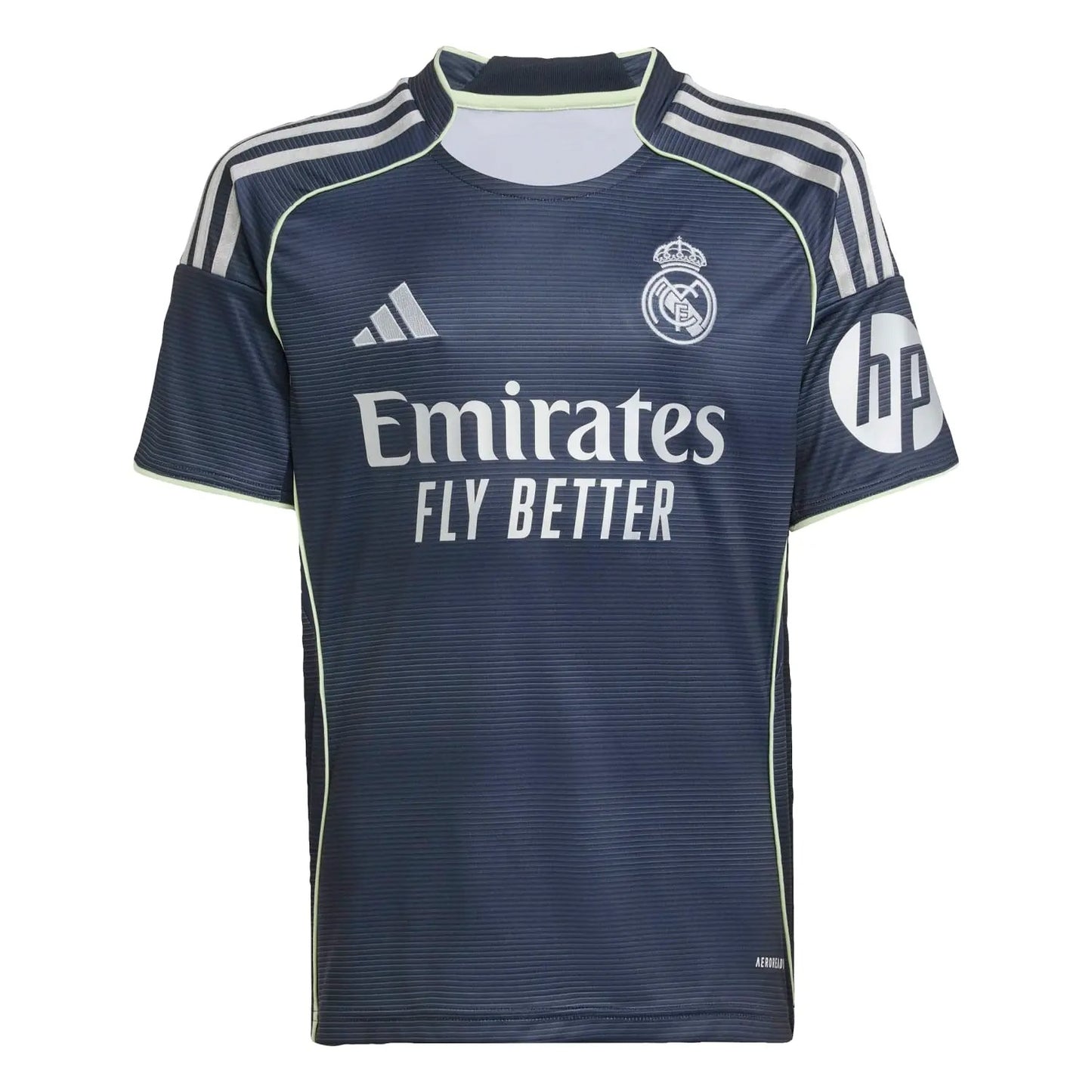Conjunto Infantil Real Madrid II 2025/26