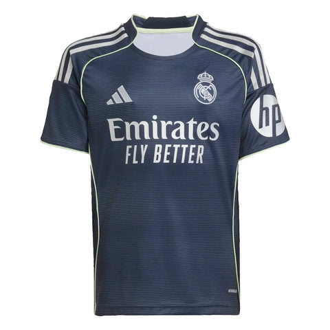 Conjunto Infantil Real Madrid II 2025/26