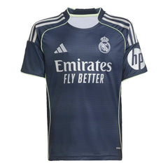 Conjunto Infantil Real Madrid II 2025/26