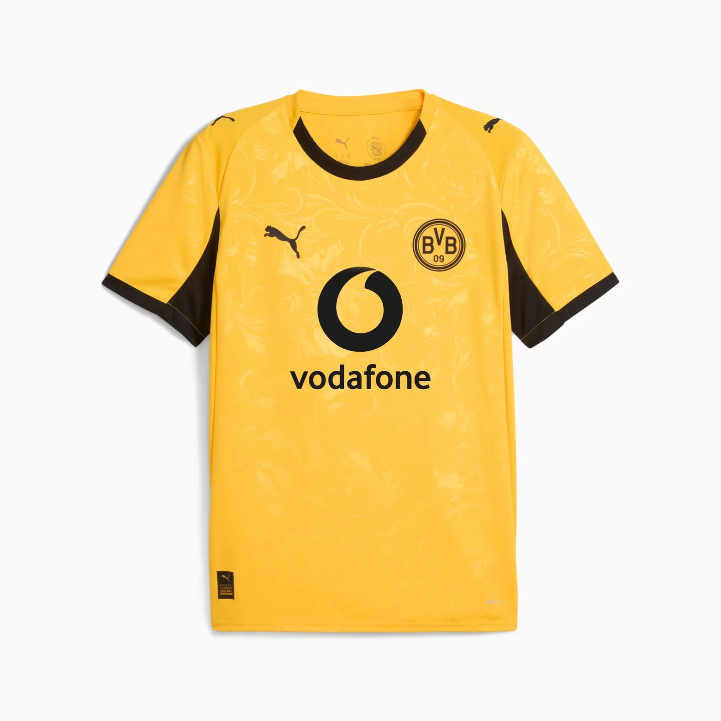 Camisa Borussia Dortmund Copas 2025/26