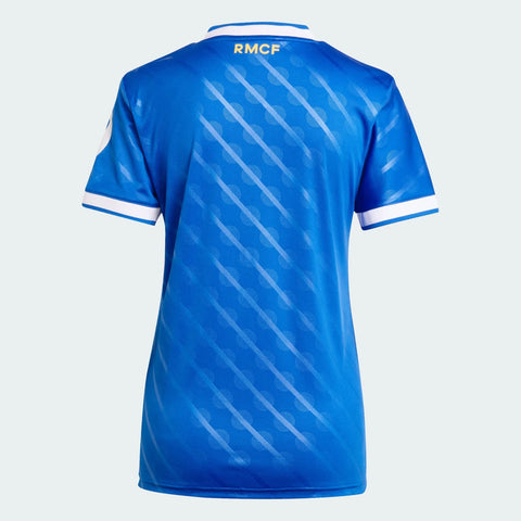 Camisa Real Madrid III 2025/26 Feminina