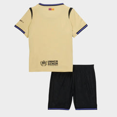 Conjunto Infantil Barcelona II 2025/26