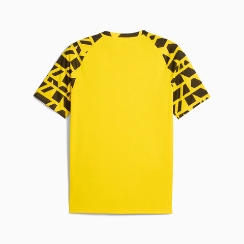 Camisa Borussia Dortmund Pré Jogo 2025/26 Amarela