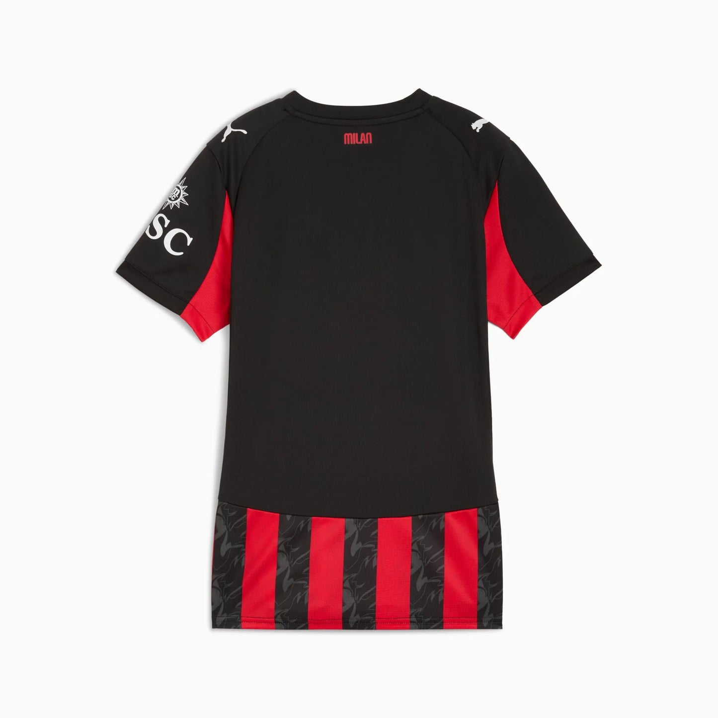 Camisa Milan I 2025/26 Feminina