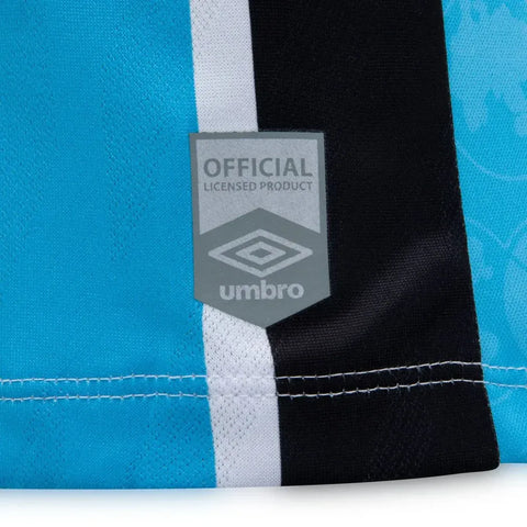 Camisa Grêmio I 2025/26 Manga Longa