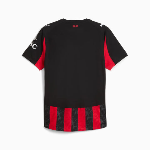 Camisa Milan I 2025/26 Jogador