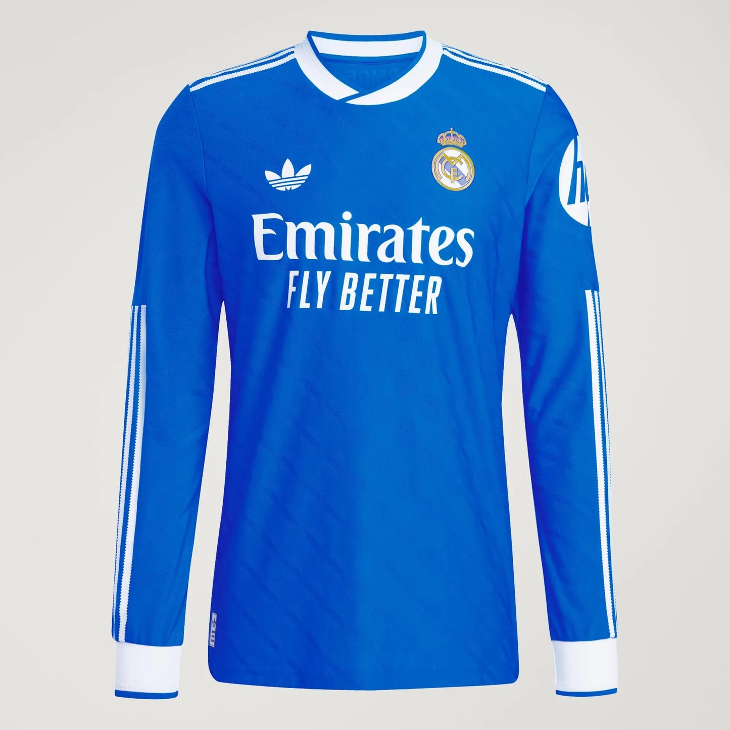 Camisa Real Madrid III 2025/26 Jogador Manga Longa