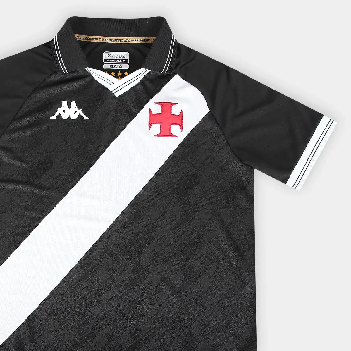 Camisa Vasco I 2025/26 Feminina