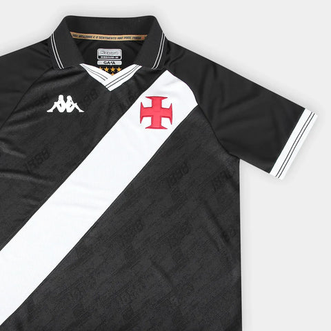 Camisa Vasco I 2025/26 Feminina