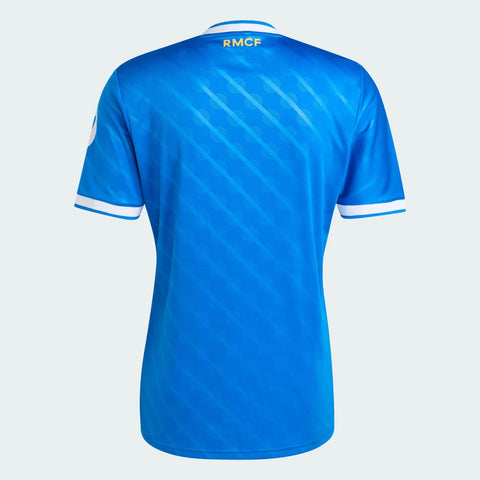 Camisa Real Madrid III 2025/26