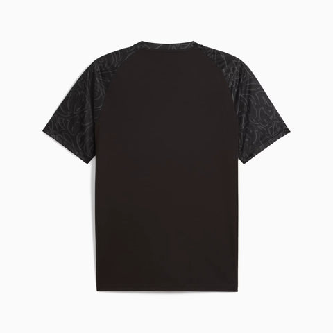 Camisa Borussia Dortmund Pré Jogo 2025/26 Preta
