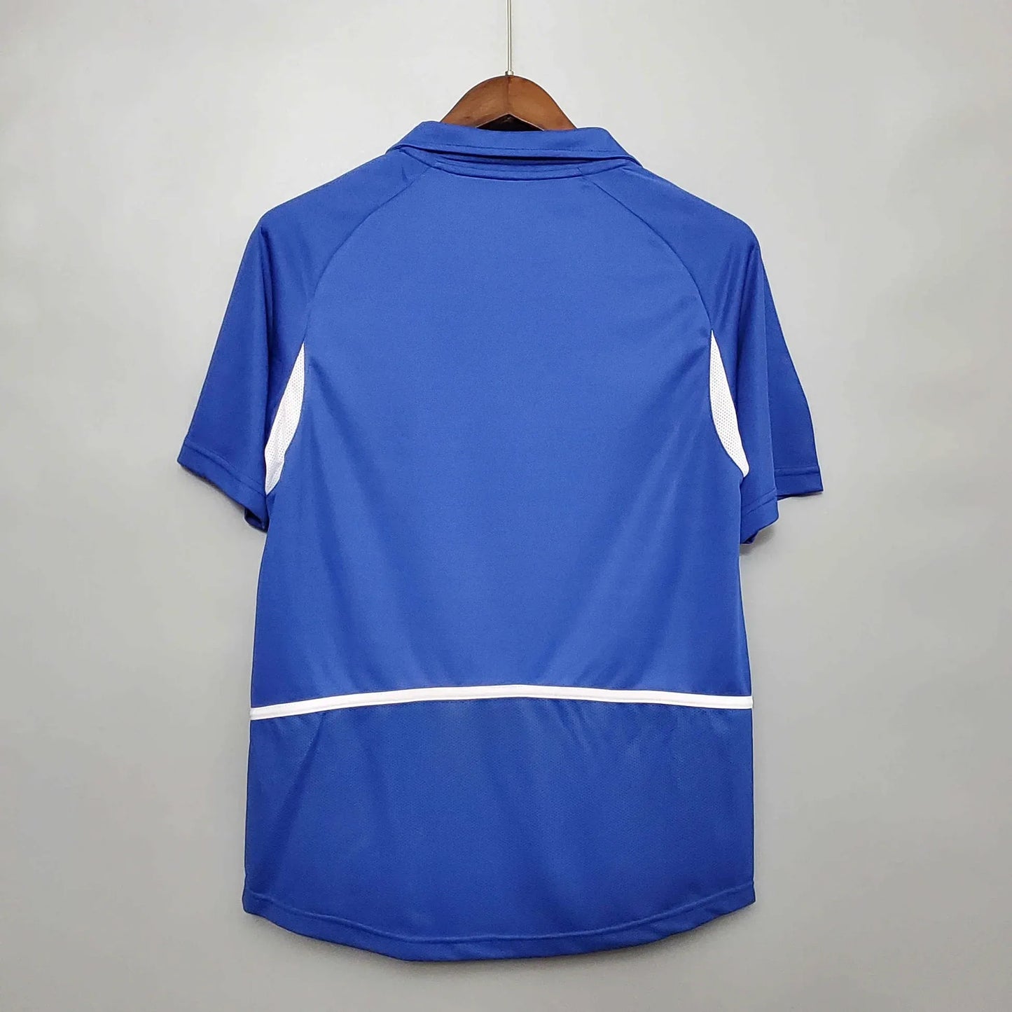 Camisa Retrô Seleção Brasileira II 2002/03