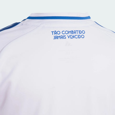 Conjunto Infantil Cruzeiro II 2025/26