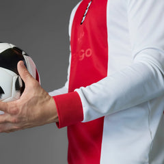 Camisa Ajax 125 Anos 2025 Manga Longa