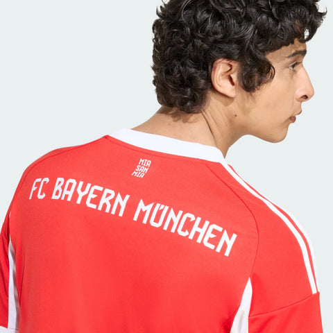 Camisa Bayern de Munique I 2025/26