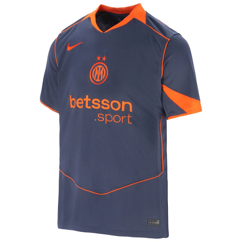 Conjunto Infantil Inter de Milão III 2025/26