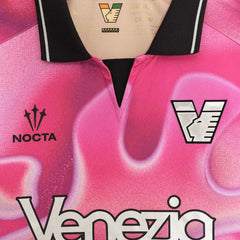 Camisa Venezia Goleiro II 2025/26 Manga Longa