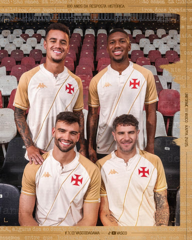Camisa Vasco III 2024/25