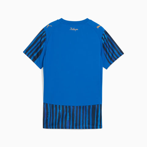 Camisa Al Hilal Kidsuper Mundial 2025 Feminina - Azul