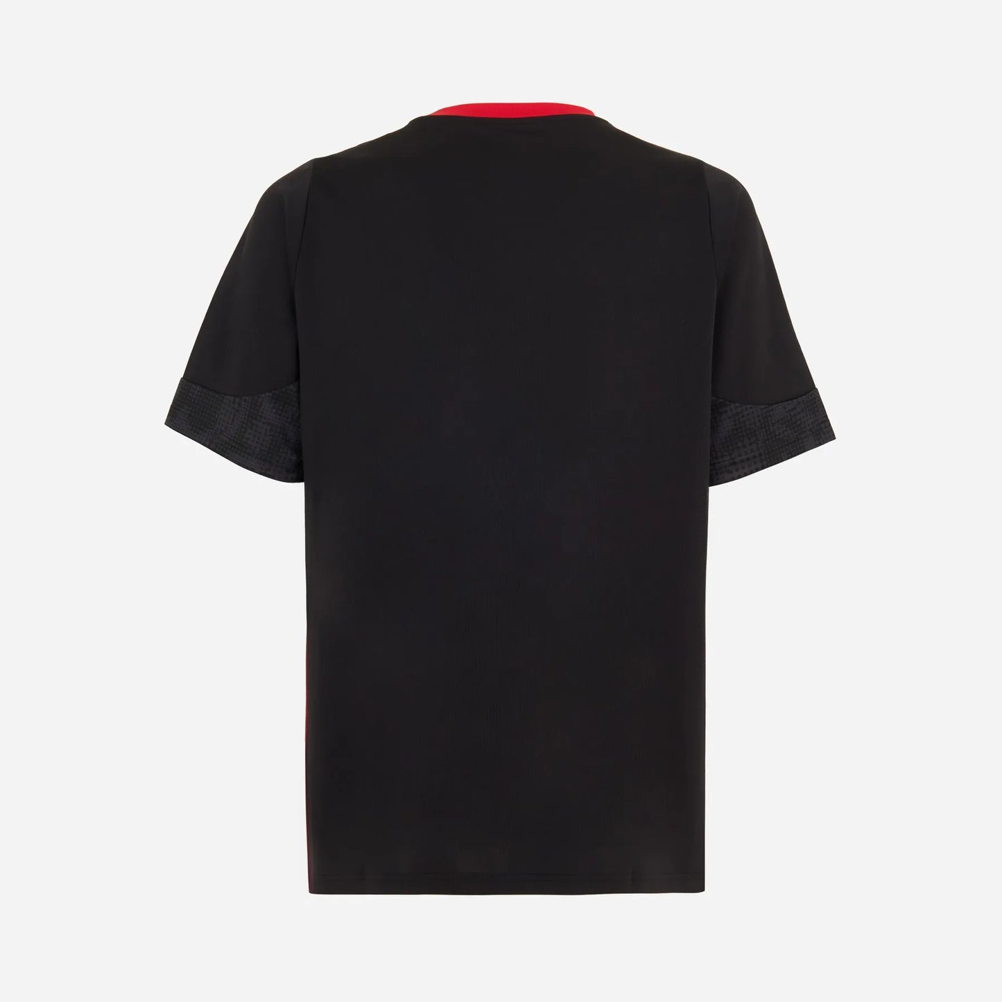 Camisa Milan Treino 2025/26 Preta