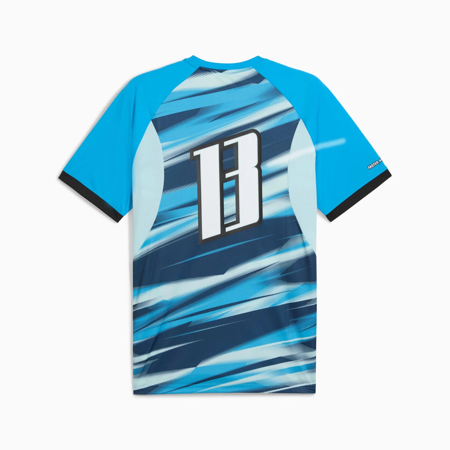 Camisa Olympique de Marseille Especial Faster II 2025