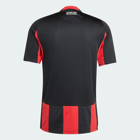Camisa Eintracht Frankfurt I 2025/26