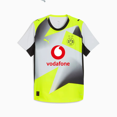 Camisa Borussia Dortmund II 2025/26 Jogador