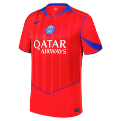 Camisa Paris Saint Germain III 2025/26