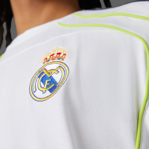 Camisa Real Madrid Linha Urban Purist 2025