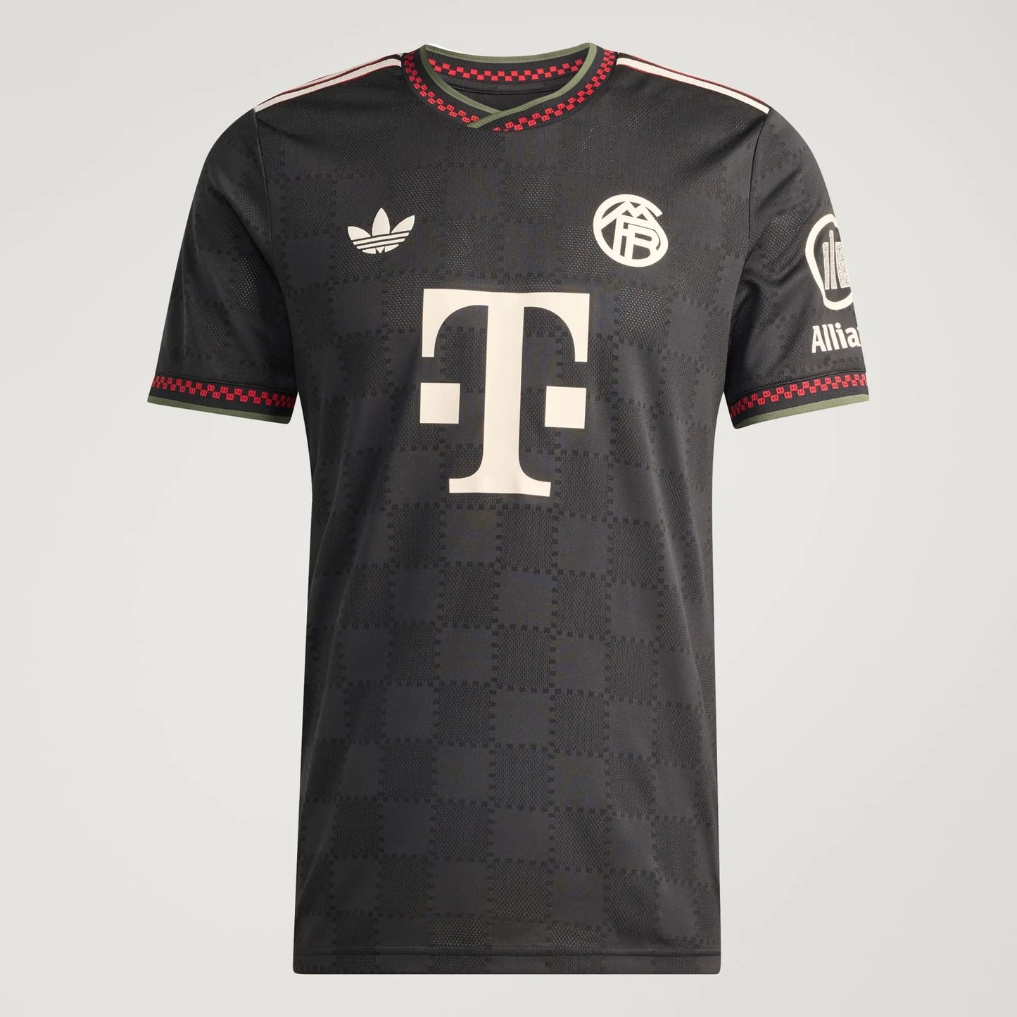 Camisa Bayern de Munique III 2025/26 Jogador
