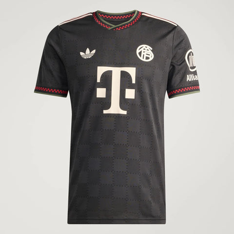 Camisa Bayern de Munique III 2025/26 Jogador
