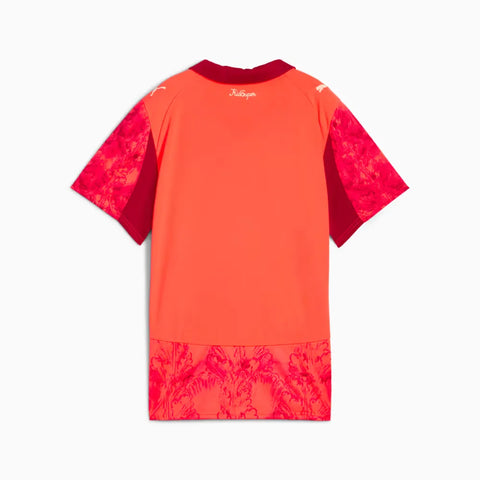 Camisa Palmeiras Goleiro Mundial x Kidsuper 2025/26 Feminina