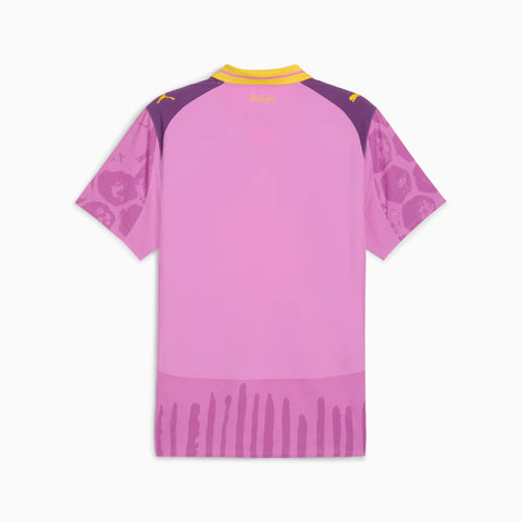 Camisa Borussia Dortmund Kidsuper Goleiro 2025 Jogador