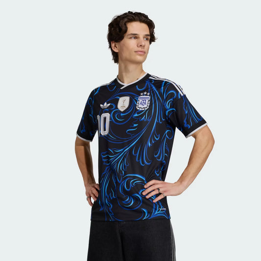 Camisa Argentina II 2026/27 Torcedor Messi #10