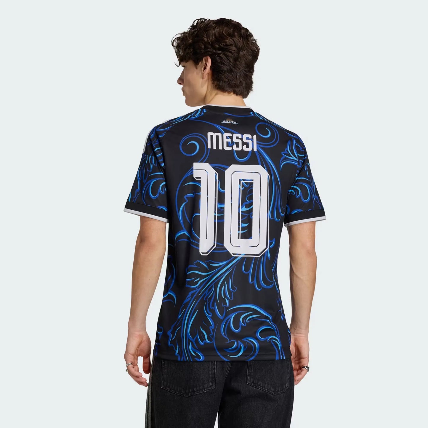 Camisa Argentina II 2026/27 Torcedor Messi #10