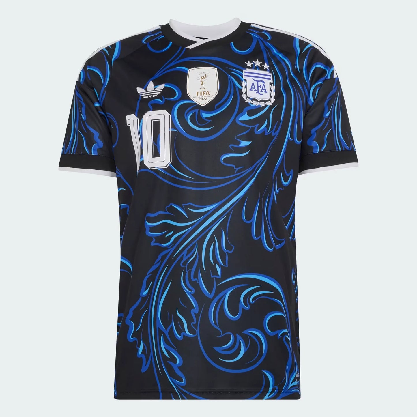 Camisa Argentina II 2026/27 Torcedor Messi #10