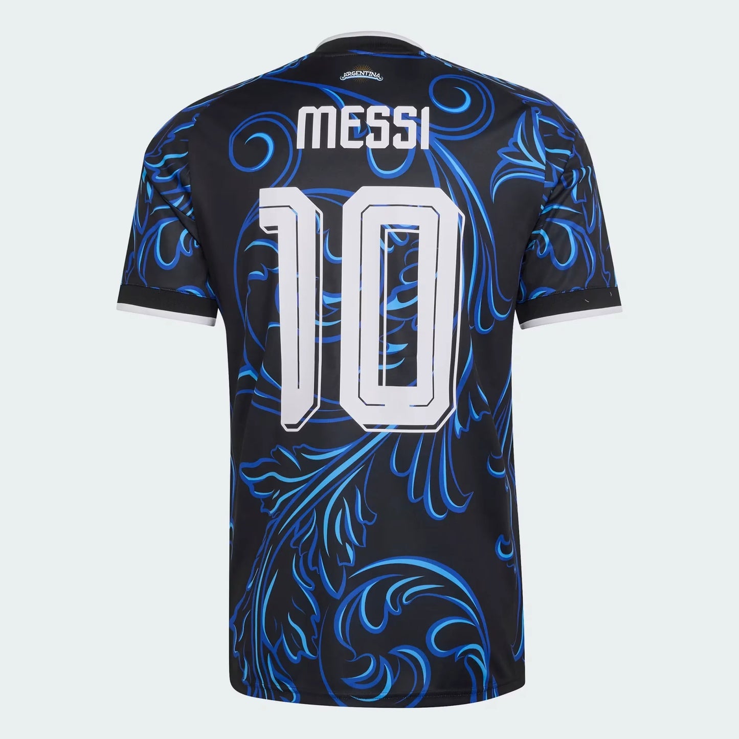 Camisa Argentina II 2026/27 Torcedor Messi #10